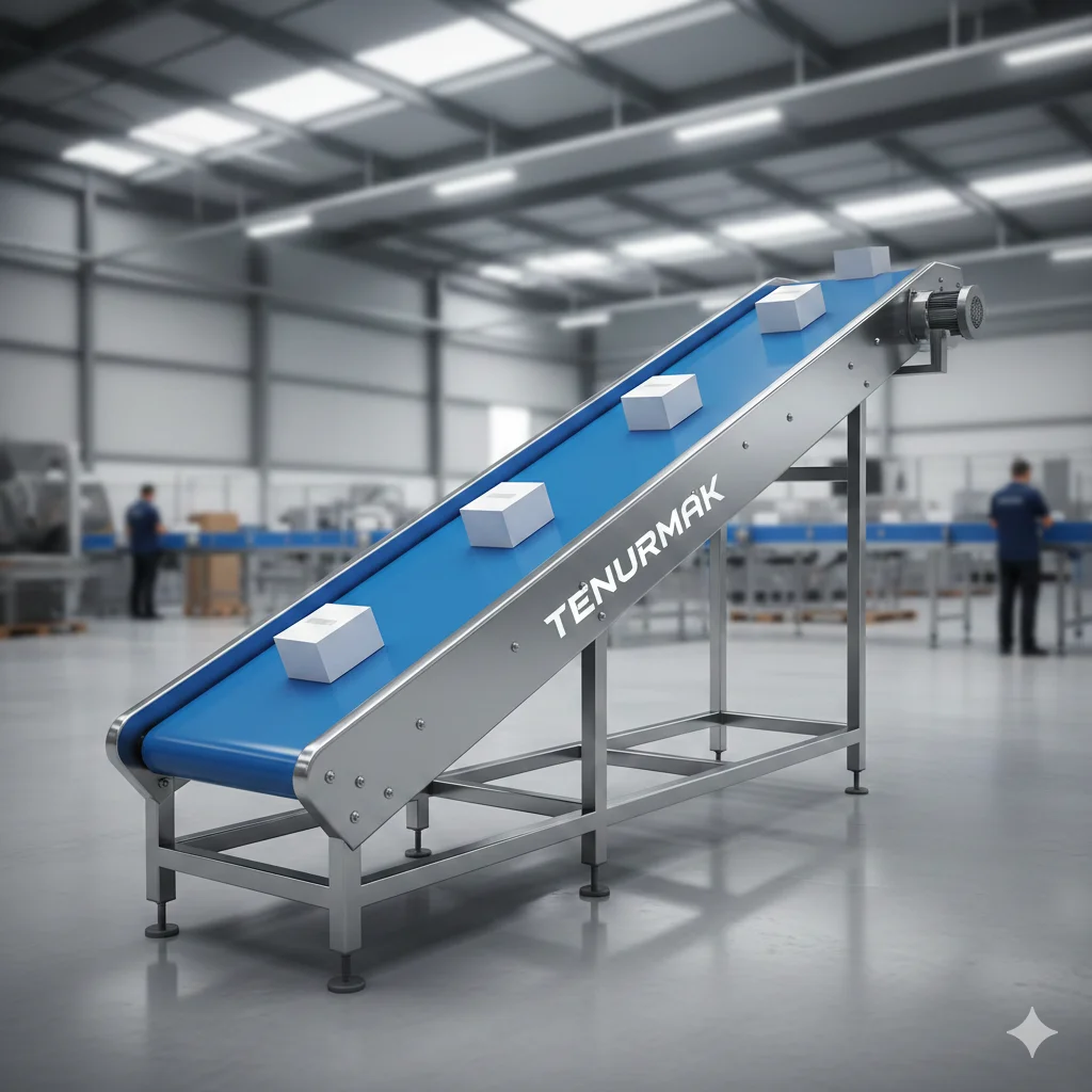 Konveyör Bant Nedir? Kullanım Alanları ve Fiyat Rehberi