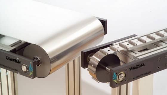 Konveyör Bant Sistemleri