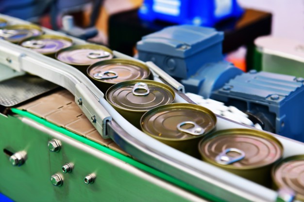 Üretim Konveyör Hattı Sistemleri